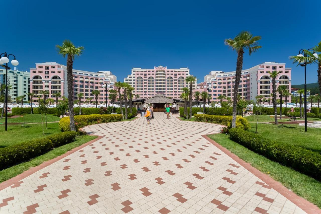Dit Majestic Beach Resort Sunny Beach Exterior foto