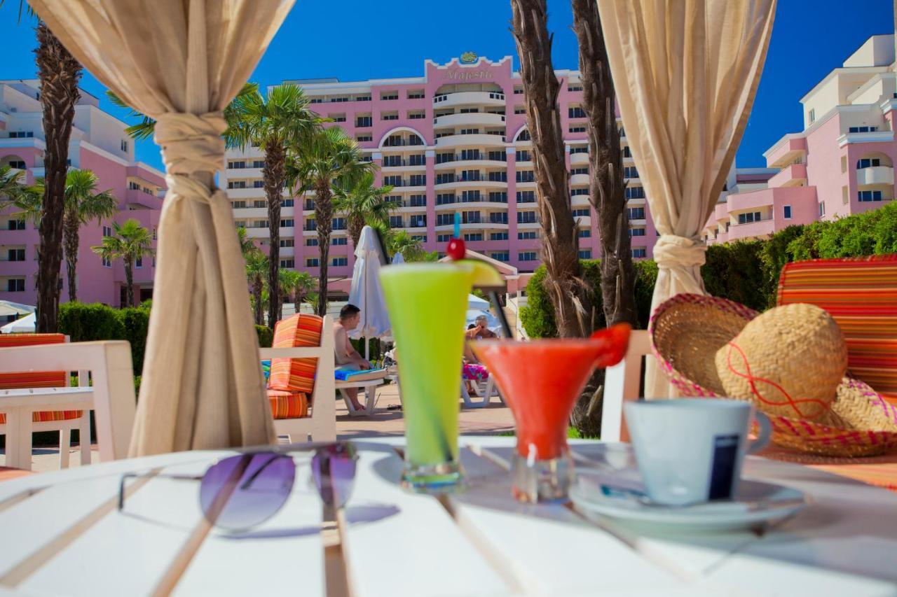 Dit Majestic Beach Resort Sunny Beach Exterior foto