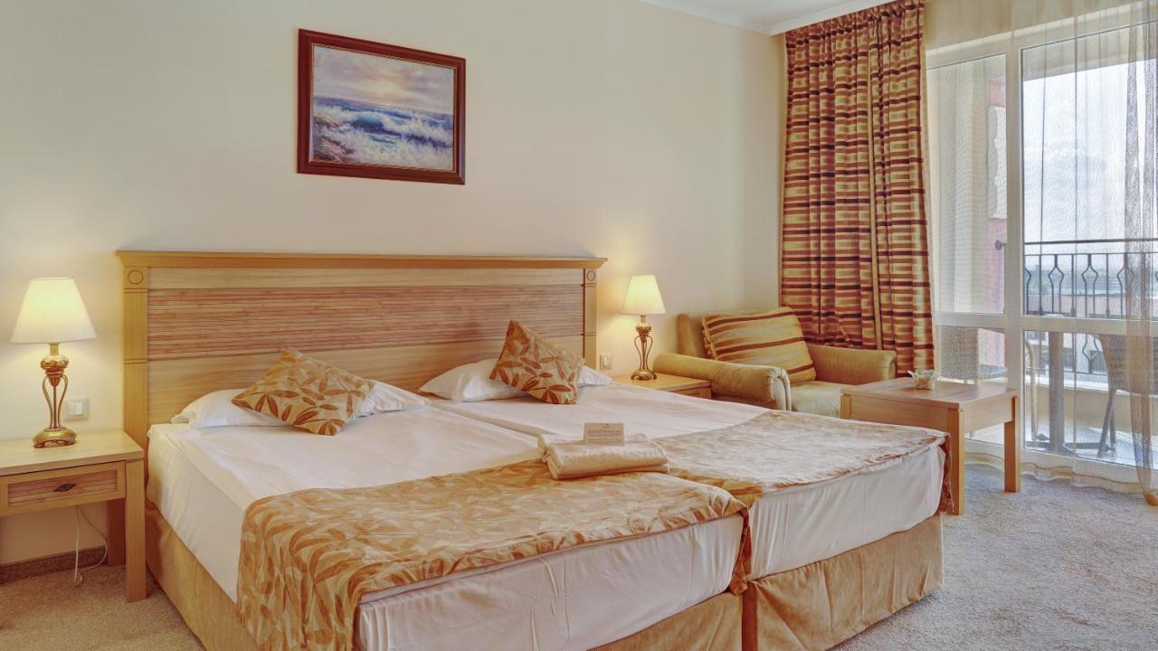 Dit Majestic Beach Resort Sunny Beach Exterior foto