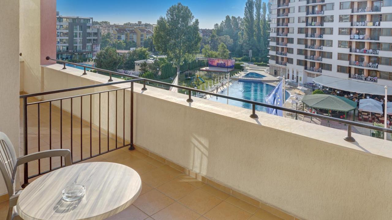 Dit Majestic Beach Resort Sunny Beach Exterior foto