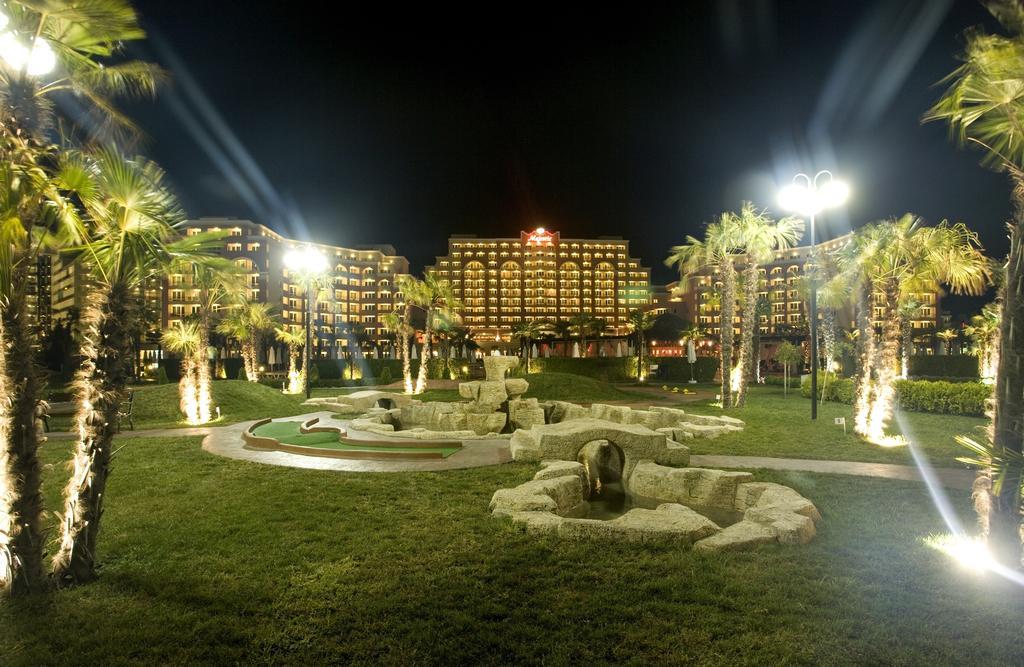 Dit Majestic Beach Resort Sunny Beach Exterior foto